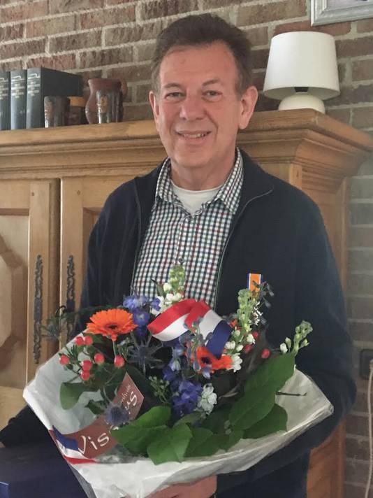 Ger de Heer lintje